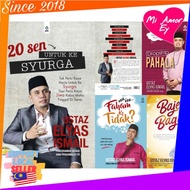 20 sen Untuk ke Syurga by Ustaz Elyas Ismail - Bajet Bagus -  Dropship Pahala Karya Bestari Karangkraf
