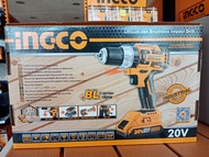 INGCO Lithium - Ion Brushless Impact Drill (Model:CIDLI20608)- Qubikhardware