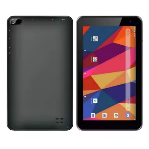 7 INCH 7Q Android 10 Tablet PC 1GB RAM 16GB A33 Quad-Core WIFI Dual Camera 3000mAh 1024 x 600 Pixels