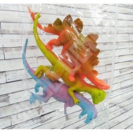 23 cm Dinosaur - Jurassic World OCT1209 Miniature Figure Toy