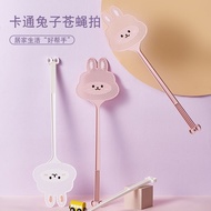 Long Handle Fly Swatter Cute Style Household Traditional Fly Swatter Mosquito Swatter Fly Swatter Fi