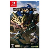 Monster hunter rise(chi/eng version)