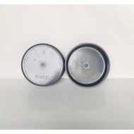DOP 6 INCH PVC SOKET / DOP POLOS TANPA DRAT 6 INCH SOKET Berkualitas