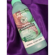 Garnier Fructis Hydrating Shampoo 350 ml