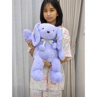Premium Soft Bow Rabbit Plushie
