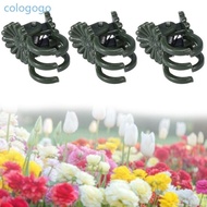 COLO 20 40 100Pcs Plant Orchid Clip Plant Clip Orchid Clip for Support Vine Growing Plant Orchid Gro