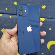 Handphone Hp Iphone 12 64gb Second Seken Bekas Murah