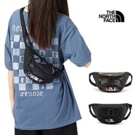 日本 The North Face 山系牛津布 Jester Lumber 斜咩 腰包