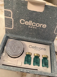 Cellcore Infini 瑞士護膚套裝