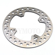 Halloween 240mm Motorcycle Front Rear Brake Disc Rotor For Honda CR125 CR250 2002-2007 CRF250 X CRF4