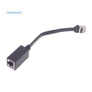 [Aus-t] 90 Degree CAT7 Network Extension Cable Flat Ultra 10G Right /Left Angle Elbow Network Wire R