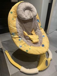 Combi Fisher Price 音樂 搖搖椅 baby bb High Chair 初生嬰兒安撫公仔椅墊高椅餐桌 baby Dreamy嬰兒 搖搖床 手動餐搖椅 初生安撫餐搖椅 安全嬰兒座椅 可
