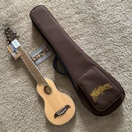 American Washburn Warriors 34-Inch Spruce Acoustic Acoustic Guitar Surface Veneer Travel Piano with 