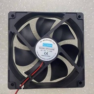 Suitable for CD-FAN DFH1225B 12V 0.3A JDH1225B 12025 Power Chassis Silent FAN
