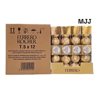 Ferrero Rocher T5 (5pcs x 12) [Halal] Expiry Date 02/26