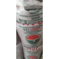 PUR COMPLETE FEED 511-VIVO PER KILO