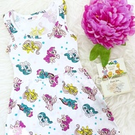 DS01 Girl Sleeveless Dress
