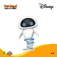 FUNKO POP - DISNEY - EVE 1116 (GITD) (SE)