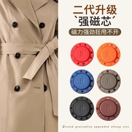 Coat Magnetic Snap Button Invisible Snap Button Hidden Snap Button Magnetic Sweater Snap Button No-S