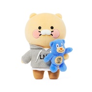 [KOR] Kakao Friends LMCX Choonsik Plush Doll [Shipping from Korea] Toy Pillow Cushion Stuffed