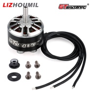 LIZHOUMIL Tracker3115 640/900KV Brushless Motor Spare Parts Compatible For 9inch 10inch 11inch RC FPV Racing Long Range Quadcopter Drone