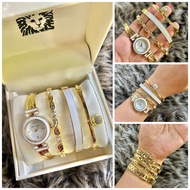 Anne Klein Watch Set for Women