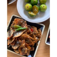 DA NANG DRIED GOLD SNAKE FISH