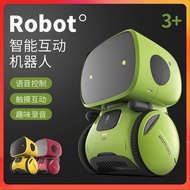 Talking Robot Toy Interactive Communication Robot Dancing Robot Toy Intelligent Voice Control Robot