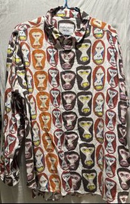 Tsumori Chisato x Niko and... Shirt