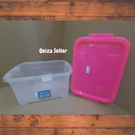 Container Box 30 Liter Bening Transparan Berkualitas Biggy Ezy Box EZ-30