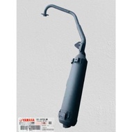 3C1-E4710-00 YAMAHA FZ150 V1 V2 EXHAUST MUFFLER ORIGINAL HLY EKZOS FZ 150