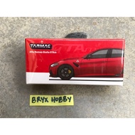Tarmac Works Global64 Alfa Romeo Giulia GTA T64GTL031MRE Red Metallic (1:64)