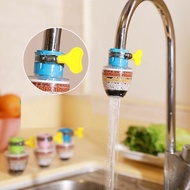 Super clean 6-stage water filter faucet