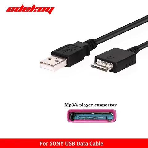 walkman sony MP3/4 data cable Sony zx300a data cable Sony player mp4 nw-a45 A55 a46 a25 zx100 2 HN W