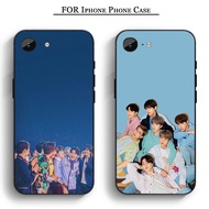 LH29 Bangtan Boys BTS iPhone 11 12 Pro Max Mini 6 7 8 Plus Plus 6S X XS Max XR SE Soft Case