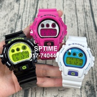 CASIO G-SHOCK DW-6900RCS-1DR / DW-6900RCS-4DR / DW-6900RCS-7DR / DW-6900RCS-1 / DW-6900RCS / DW-6900