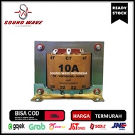 TRAFO 10A CT 56V KOTAK TEMBAGA MURNI BGR