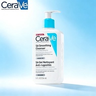 CeraVe SA Smoothing Cleanser 236ml