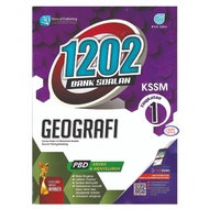 1202 Bank Soalan Tingkatan 1 Geografi