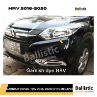 H.HRV 2016-2020 HEADLIGHT & BLACK GARNISH CHROME COLOR