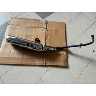 Exhaust assy pipe muffler pipe ekzos (standard) A Class modenas GT128 GT 128 (KYM)