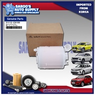 Fuel Pump Filter/Seltos (19-24) ,Kona (17-23) ,Rio(18-23) ,Creta (22-25)/31112-F9000/C9100