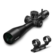 Optics ED GEN-II 5-25x56mm PRS Rifle Scope FFP 0.2 MARD Illuminated with Zero Stop 34mm Tube