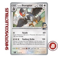 Pokemon TCG: Larry’s Staraptor - 170/217 - ASC: Ascended Heroes Pokemon Ascended Heroes Pokemon ETB