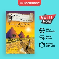 Lexi And Imhotep - Paperback - English - 9781988220093