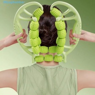 SEPTEMBER Annular Leg Clamp Massager, 29/23 Wheels Handheld Cellulite Massager, Multifunctional Smoo