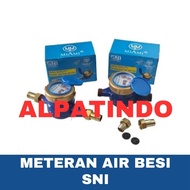 SNI Iron PAM Water Meter - SNI Iron Water Meter