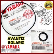 [100% ORI] AVANTIZ / SOLARIZ  LH CVT PULLEY OIL SEAL / O-RING ORING CVT ORIGINAL YAMAHA