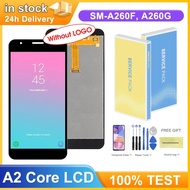 5.0" Display Screen for Samsung Galaxy A2 Core, Lcd Display Touch Screen Digitizer Assembly for Sams