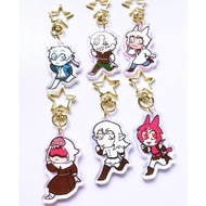 Scions Keychains [FFXIV]